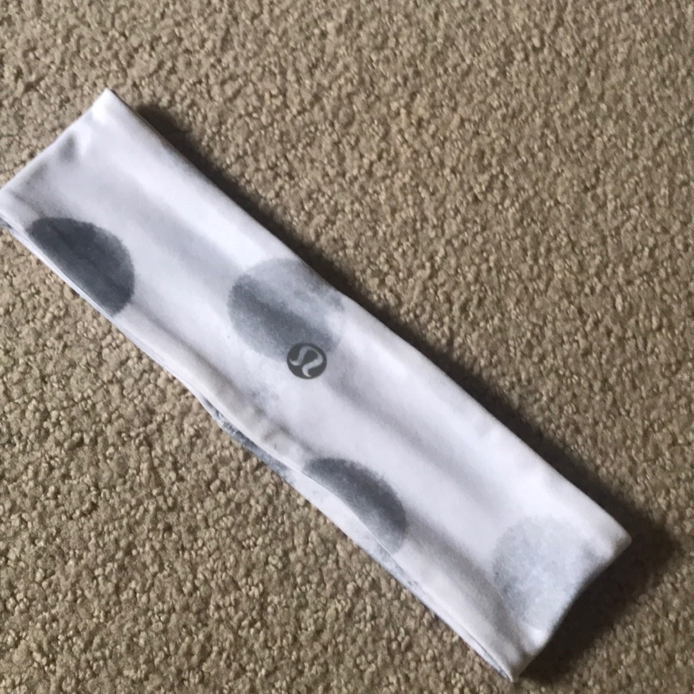 Lulu Lemon Headband